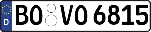 BO-VO6815