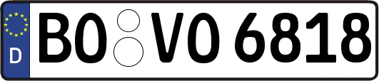 BO-VO6818