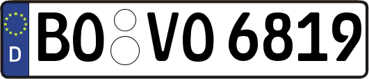 BO-VO6819