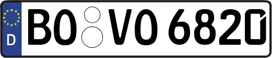 BO-VO6820
