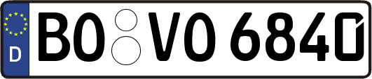 BO-VO6840