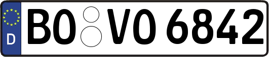 BO-VO6842