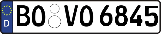 BO-VO6845
