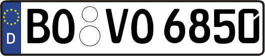 BO-VO6850