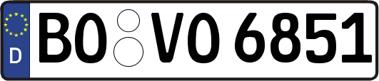 BO-VO6851
