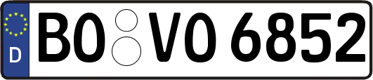 BO-VO6852