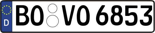 BO-VO6853