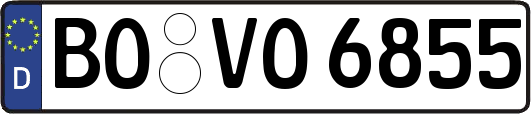 BO-VO6855