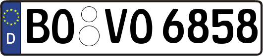 BO-VO6858