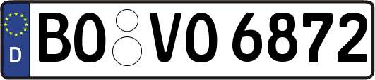 BO-VO6872