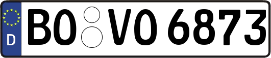 BO-VO6873