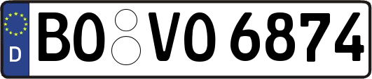BO-VO6874