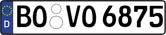 BO-VO6875