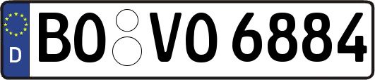 BO-VO6884