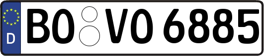 BO-VO6885