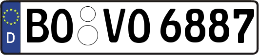 BO-VO6887