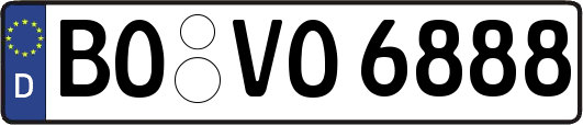 BO-VO6888