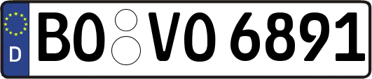 BO-VO6891