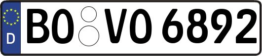 BO-VO6892