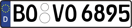 BO-VO6895