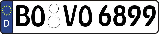 BO-VO6899