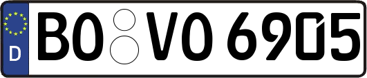 BO-VO6905