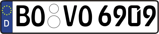 BO-VO6909