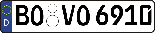 BO-VO6910
