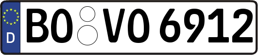 BO-VO6912