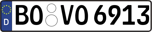 BO-VO6913