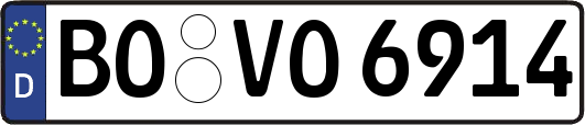 BO-VO6914