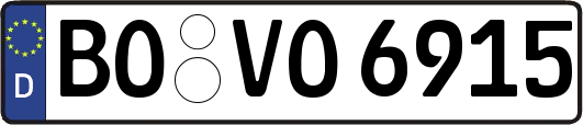 BO-VO6915