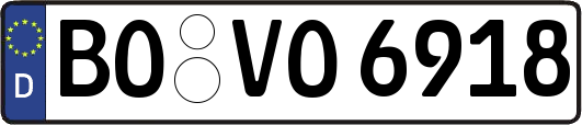 BO-VO6918
