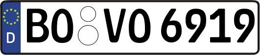 BO-VO6919