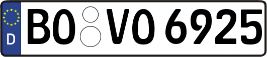 BO-VO6925