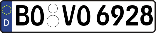 BO-VO6928
