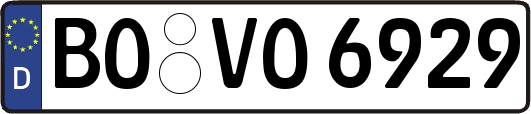 BO-VO6929