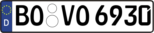 BO-VO6930