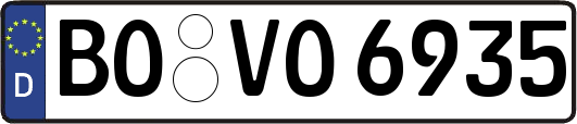 BO-VO6935
