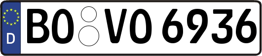 BO-VO6936