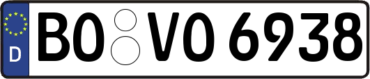 BO-VO6938