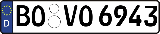 BO-VO6943