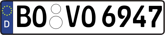 BO-VO6947