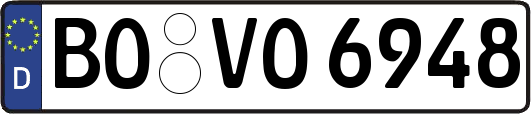 BO-VO6948