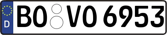 BO-VO6953