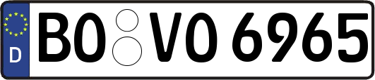 BO-VO6965