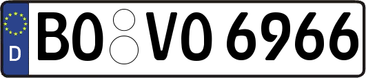 BO-VO6966