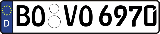 BO-VO6970