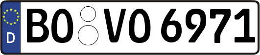 BO-VO6971