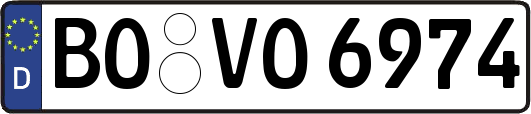 BO-VO6974